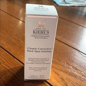 New in box Kiehl’s Dark Spot Solution